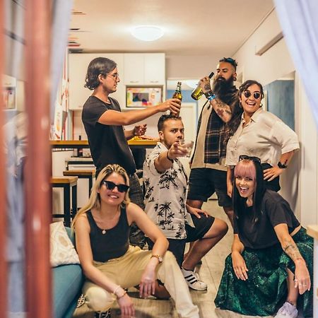 Fiesta Siesta Social Hostel スプリト エクステリア 写真